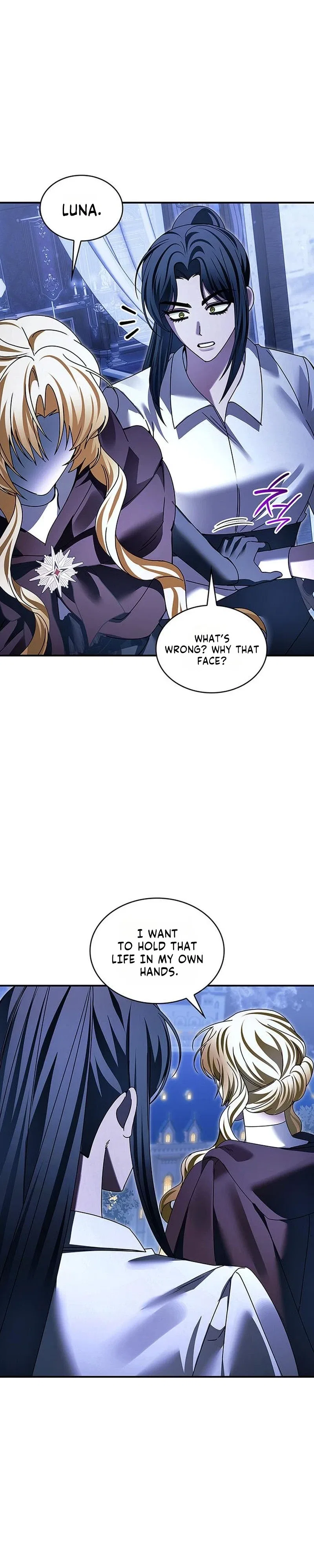 A Snake Lives in the Empress’s Bedroom Chapter 61 – Page 21
