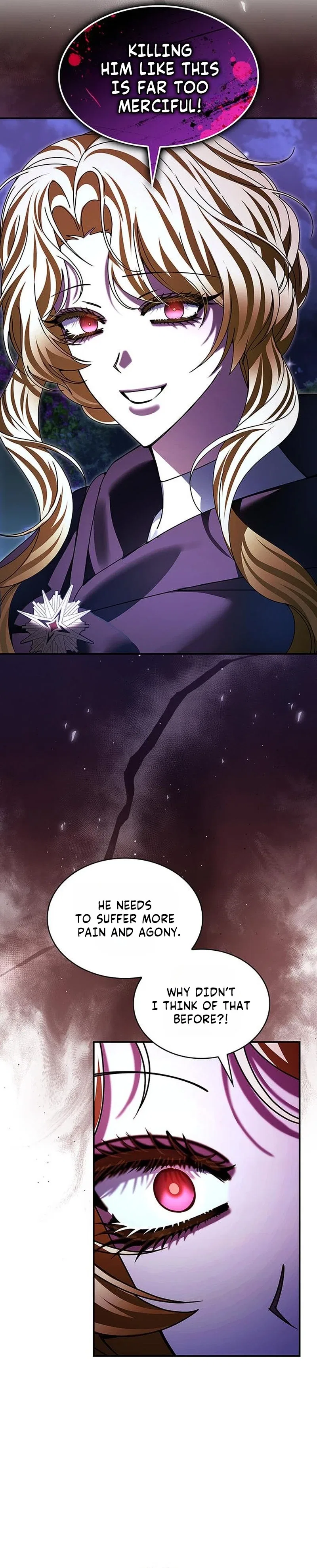 A Snake Lives in the Empress’s Bedroom Chapter 61 – Page 23
