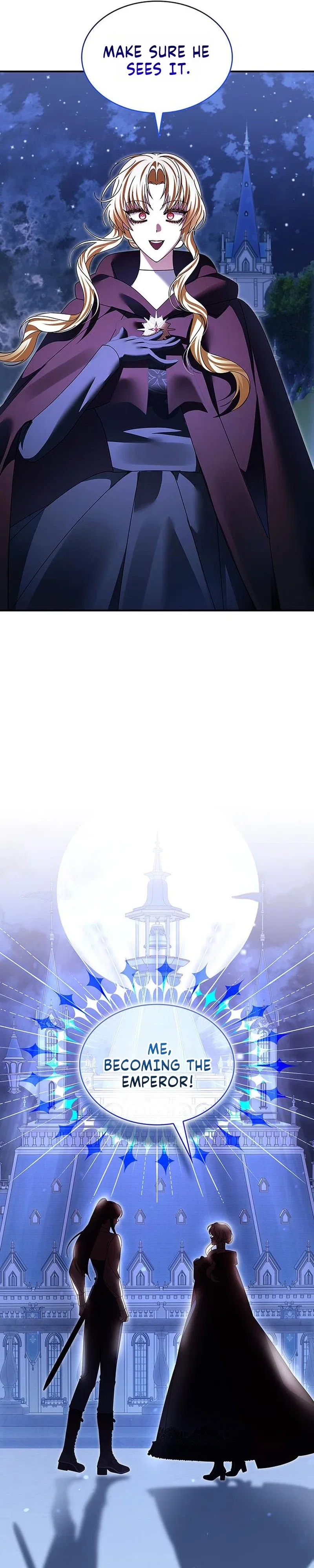 A Snake Lives in the Empress’s Bedroom Chapter 61 – Page 24
