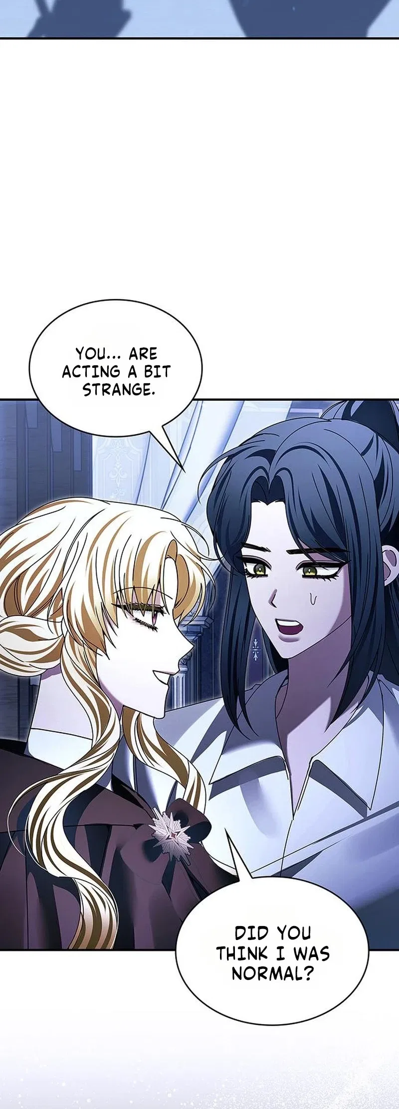 A Snake Lives in the Empress’s Bedroom Chapter 61 – Page 25