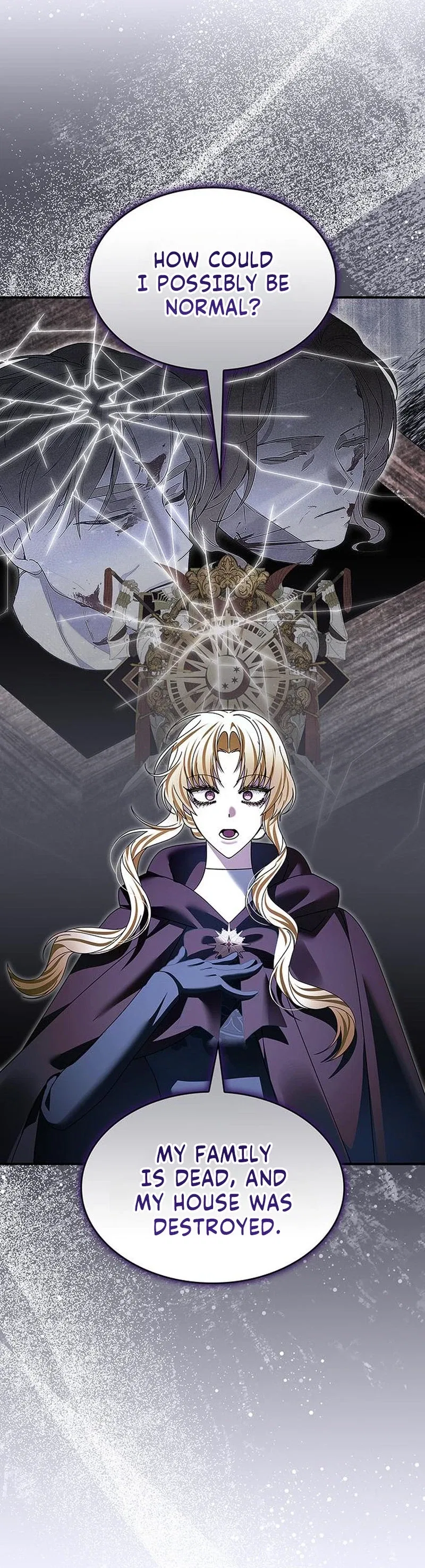 A Snake Lives in the Empress’s Bedroom Chapter 61 – Page 26