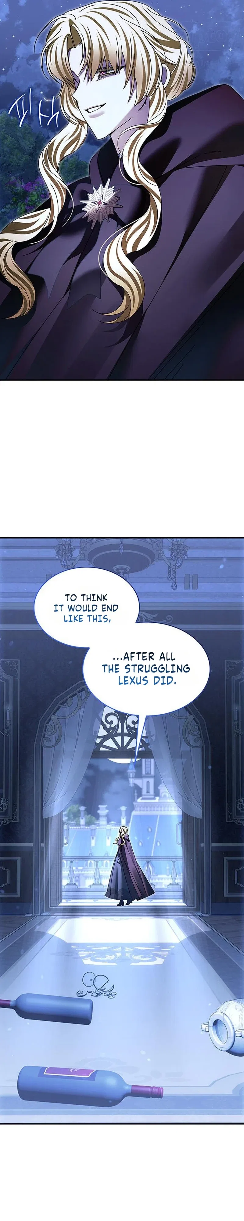 A Snake Lives in the Empress’s Bedroom Chapter 61 – Page 30