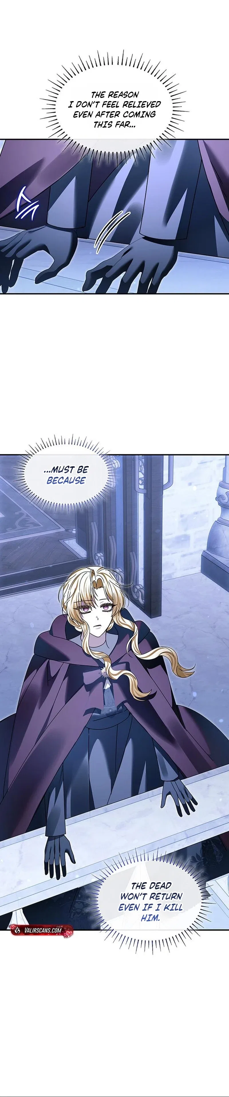A Snake Lives in the Empress’s Bedroom Chapter 61 – Page 31
