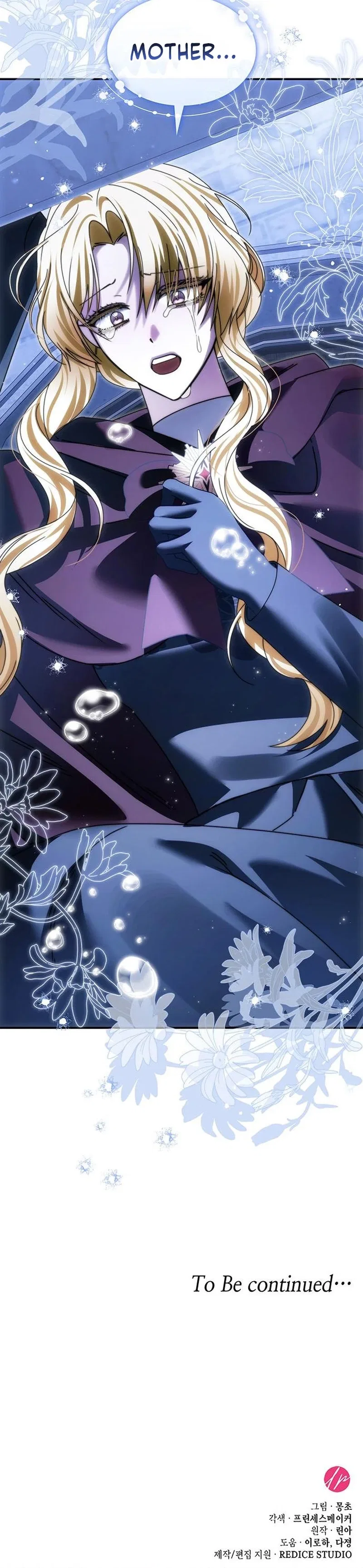 A Snake Lives in the Empress’s Bedroom Chapter 61 – Page 33