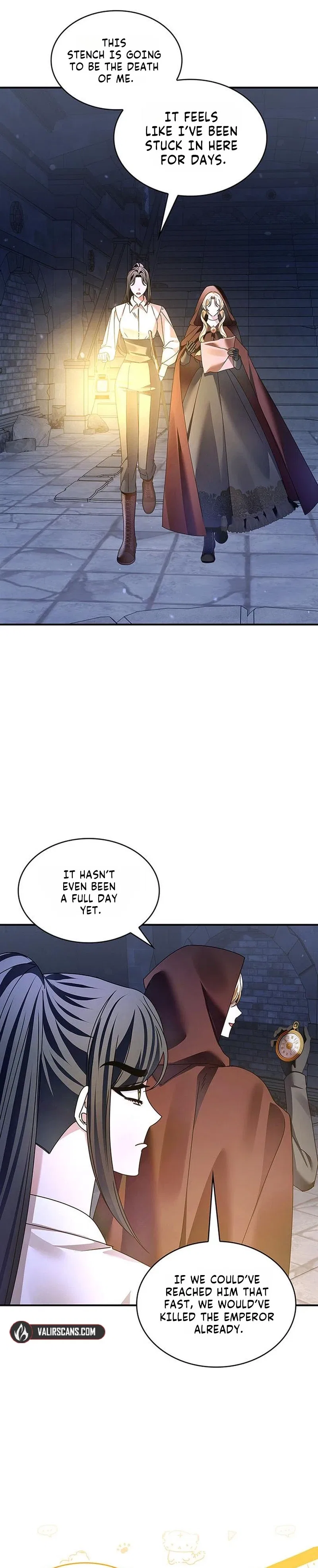 A Snake Lives in the Empress’s Bedroom Chapter 60 – Page 2