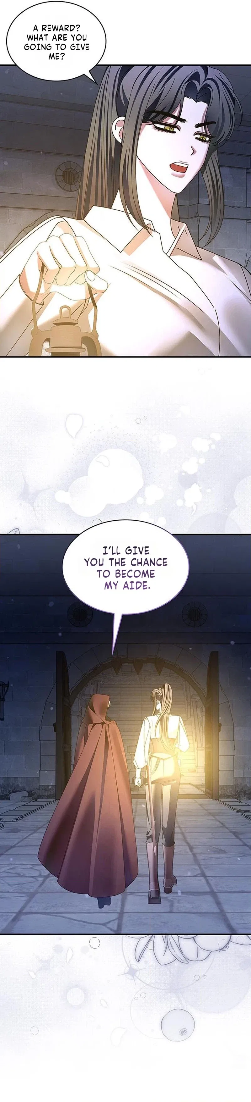 A Snake Lives in the Empress’s Bedroom Chapter 60 – Page 4