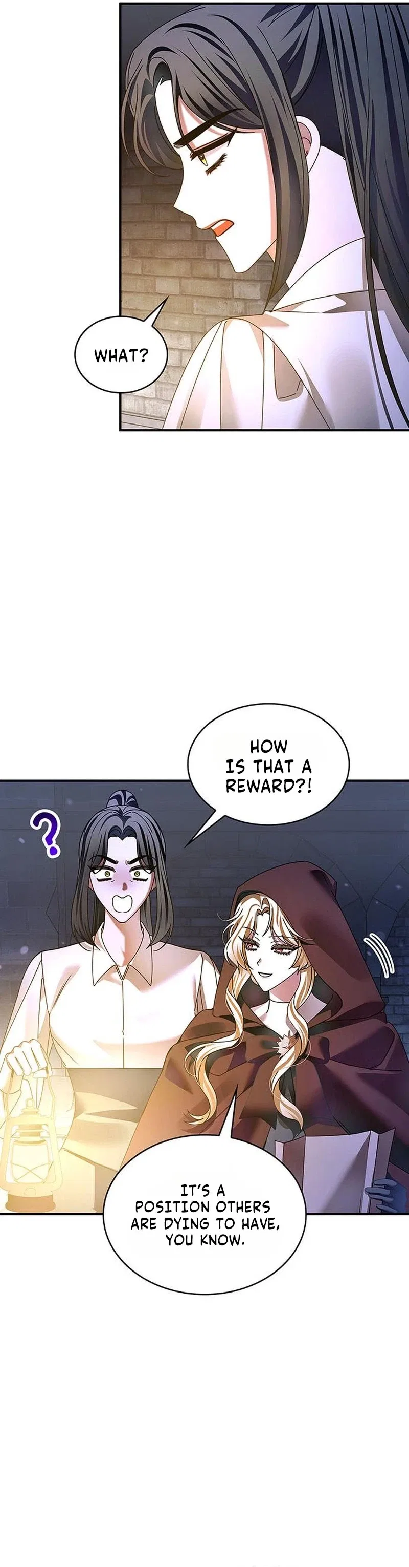 A Snake Lives in the Empress’s Bedroom Chapter 60 – Page 5