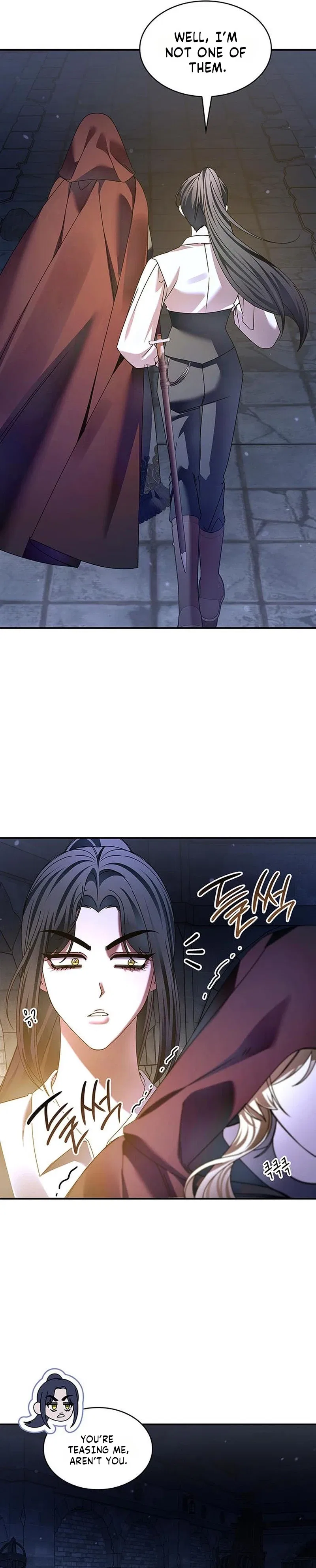 A Snake Lives in the Empress’s Bedroom Chapter 60 – Page 6