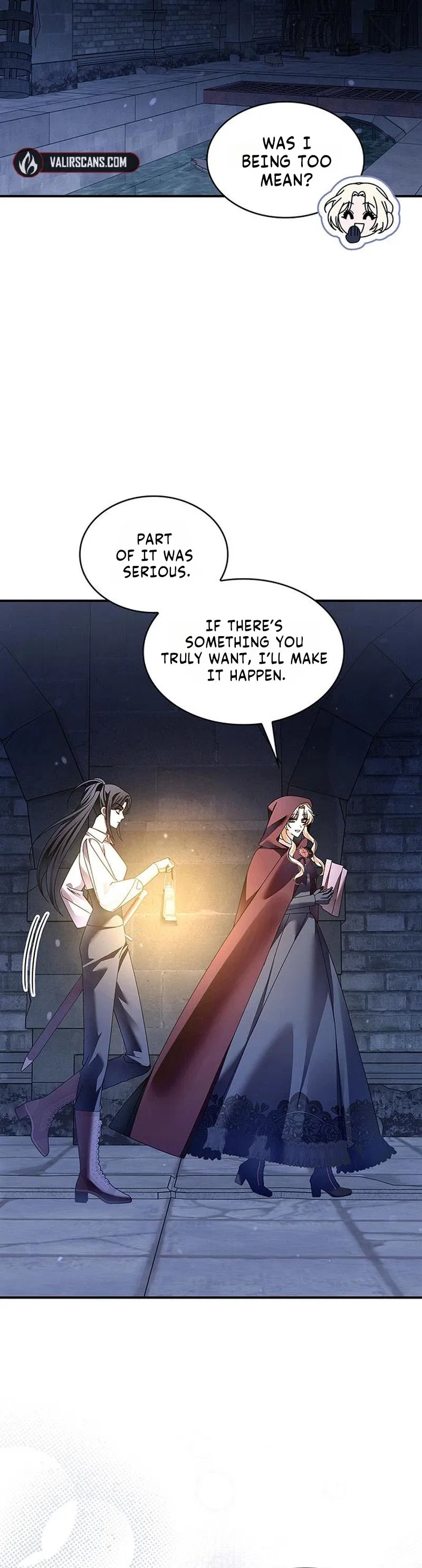A Snake Lives in the Empress’s Bedroom Chapter 60 – Page 7