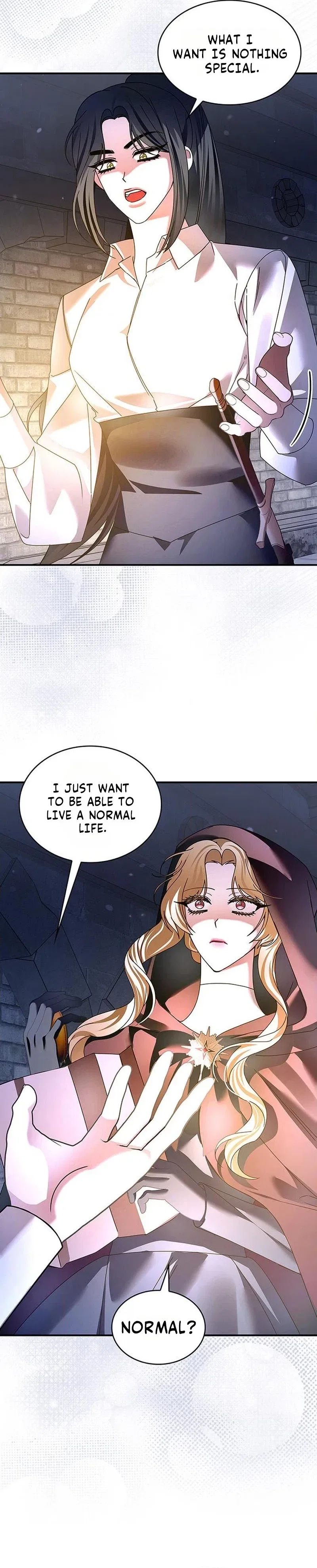 A Snake Lives in the Empress’s Bedroom Chapter 60 – Page 8