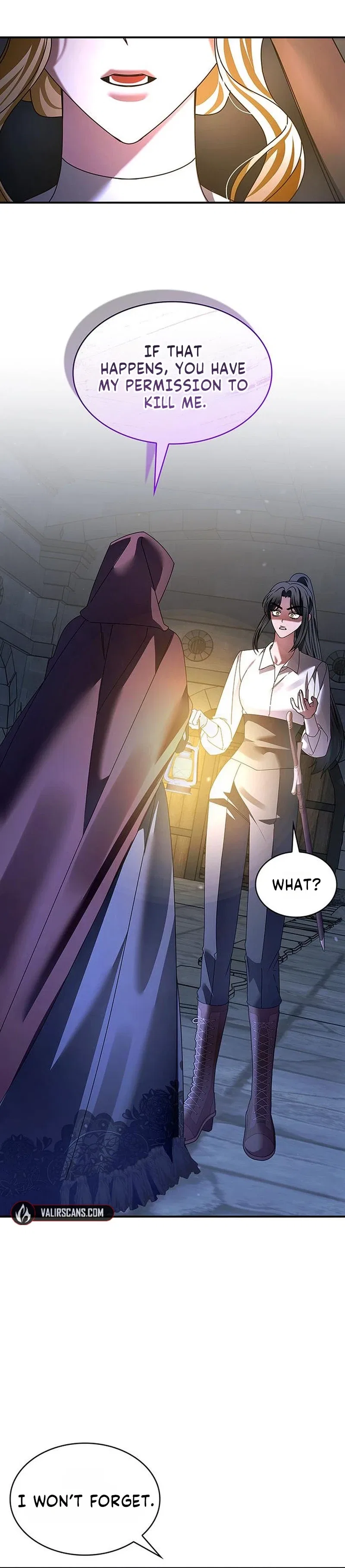 A Snake Lives in the Empress’s Bedroom Chapter 60 – Page 10