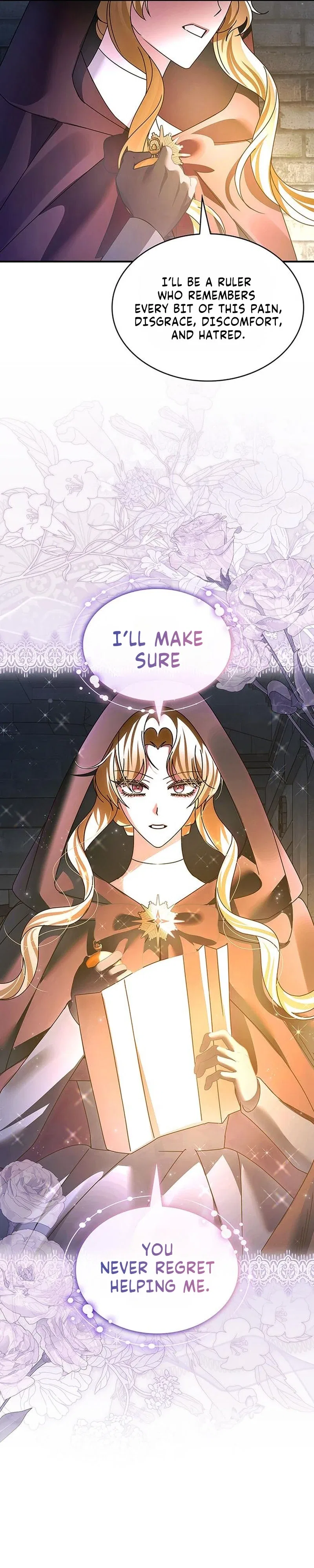 A Snake Lives in the Empress’s Bedroom Chapter 60 – Page 11