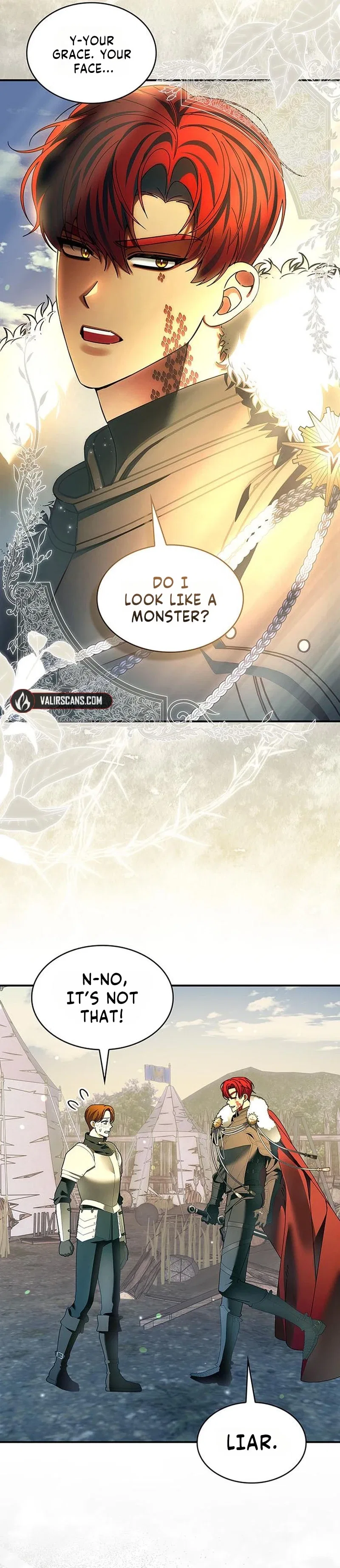 A Snake Lives in the Empress’s Bedroom Chapter 60 – Page 15
