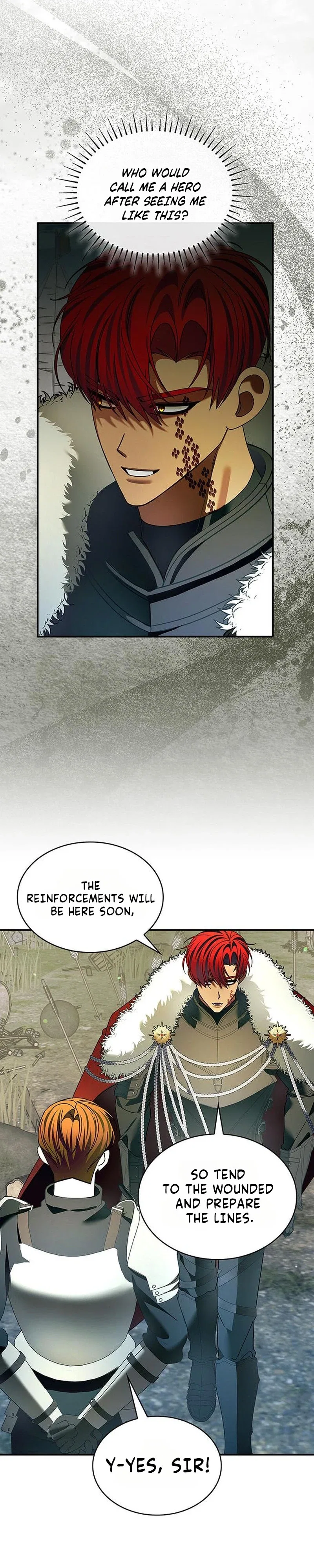 A Snake Lives in the Empress’s Bedroom Chapter 60 – Page 16