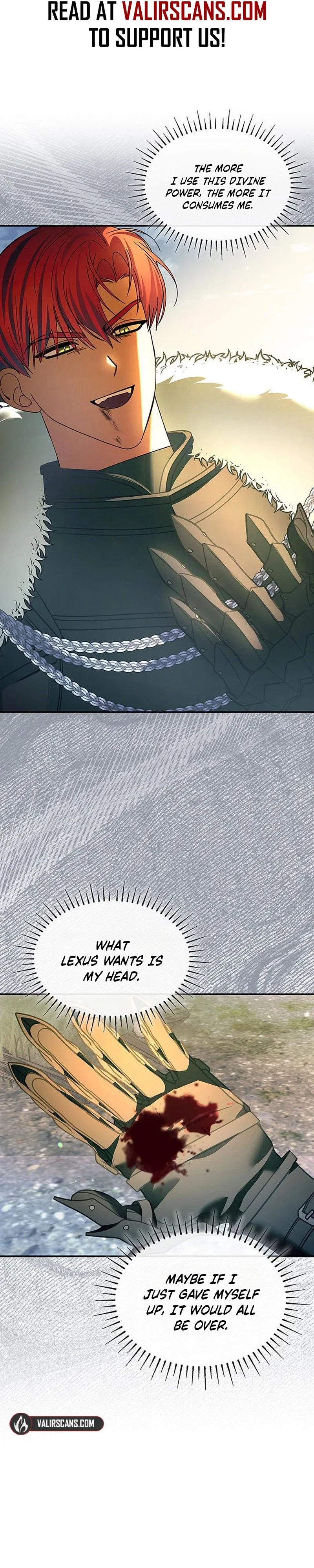 A Snake Lives in the Empress’s Bedroom Chapter 60 – Page 18
