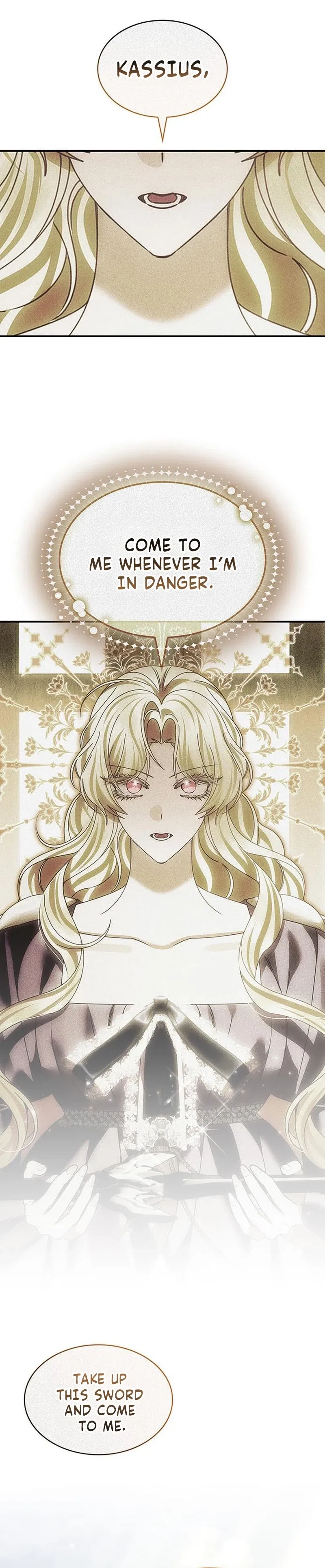 A Snake Lives in the Empress’s Bedroom Chapter 60 – Page 19