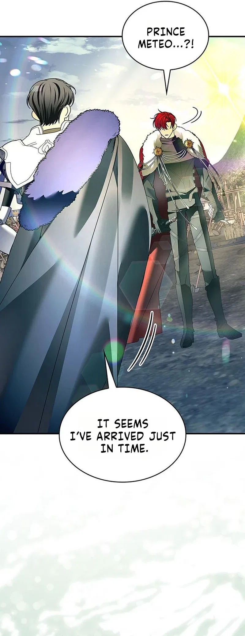 A Snake Lives in the Empress’s Bedroom Chapter 60 – Page 21