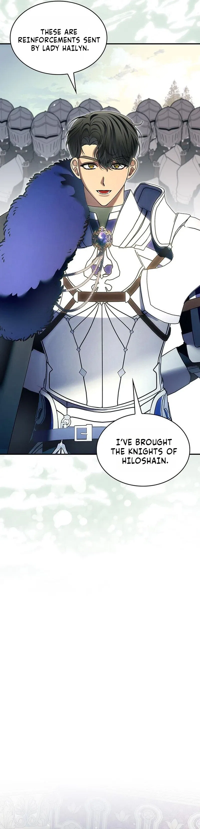 A Snake Lives in the Empress’s Bedroom Chapter 60 – Page 22