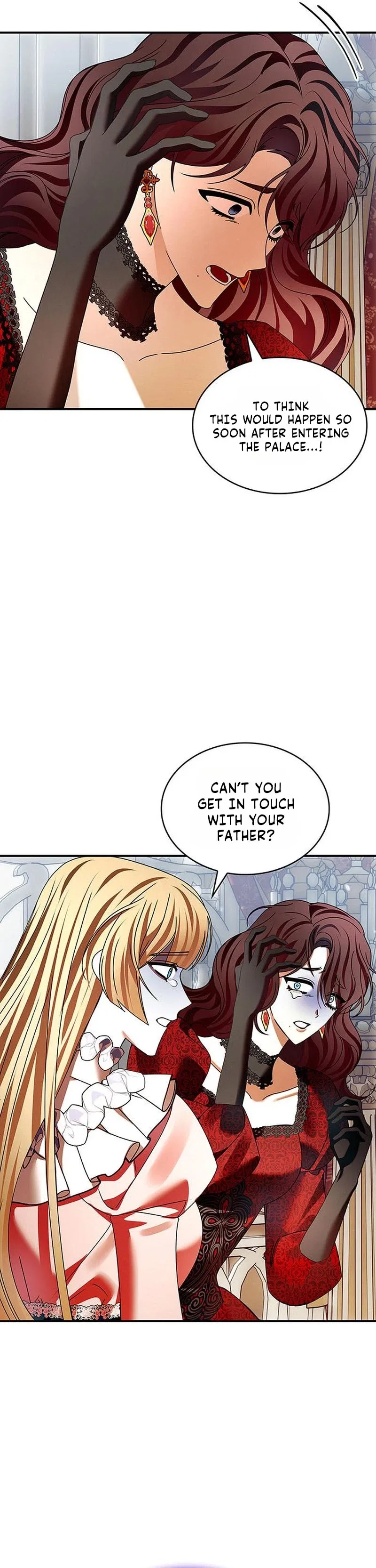 A Snake Lives in the Empress’s Bedroom Chapter 60 – Page 24