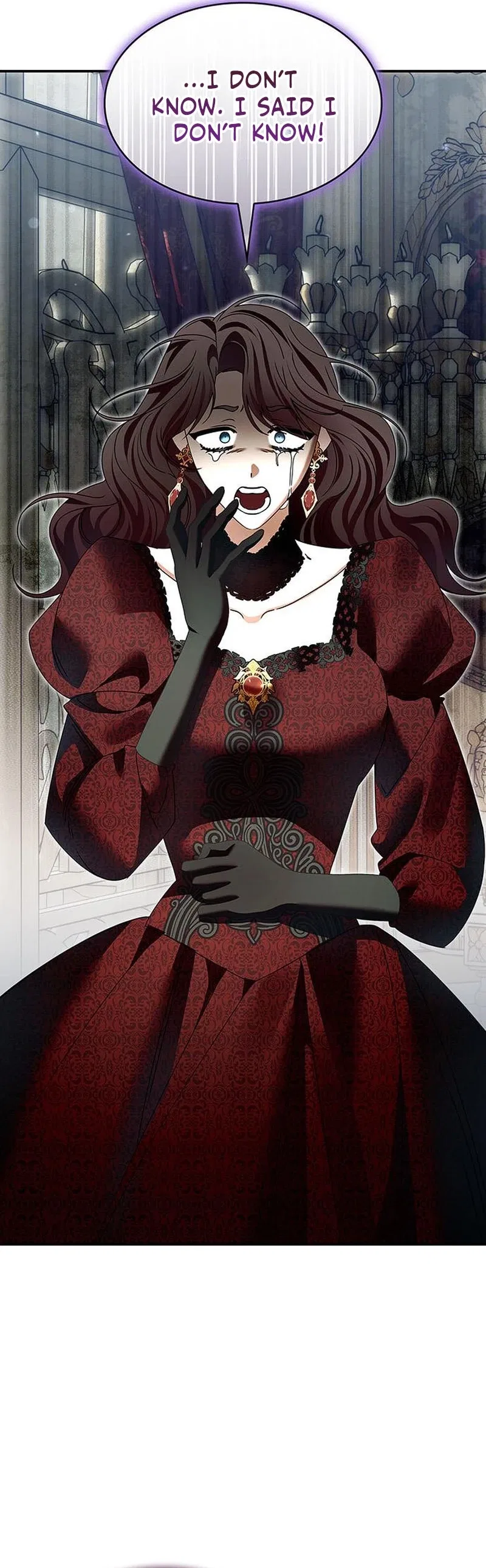 A Snake Lives in the Empress’s Bedroom Chapter 60 – Page 25