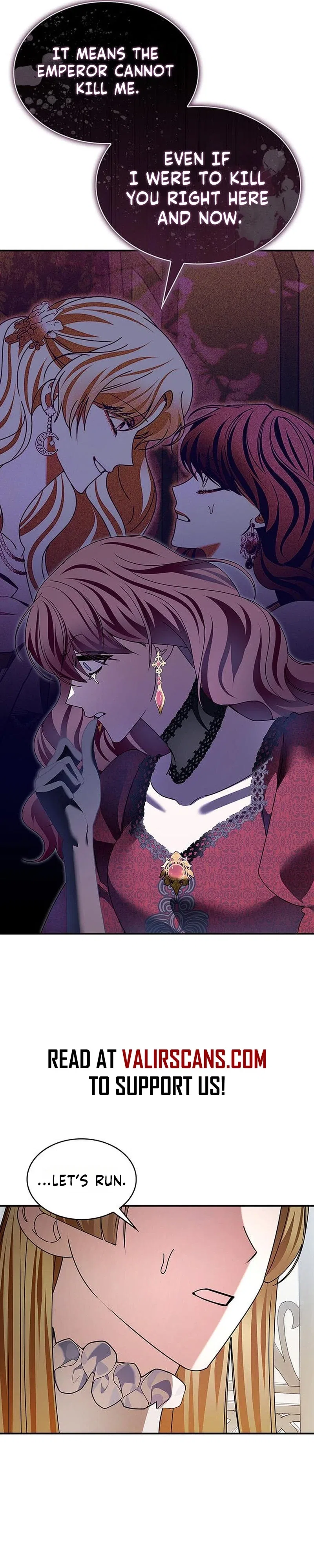 A Snake Lives in the Empress’s Bedroom Chapter 60 – Page 26