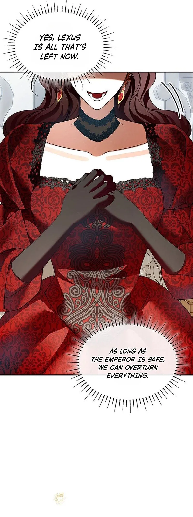 A Snake Lives in the Empress’s Bedroom Chapter 60 – Page 28