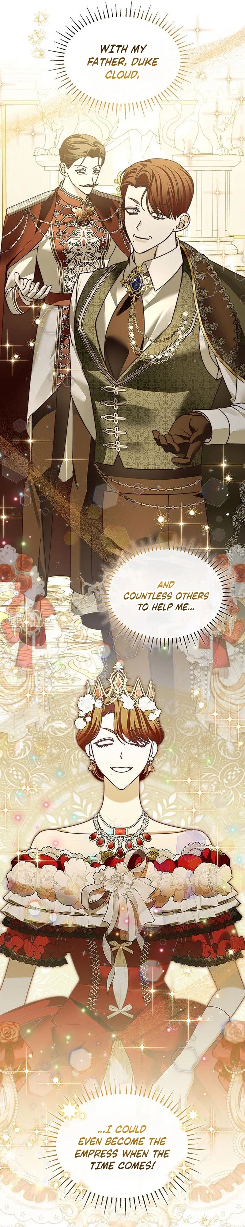 A Snake Lives in the Empress’s Bedroom Chapter 60 – Page 29