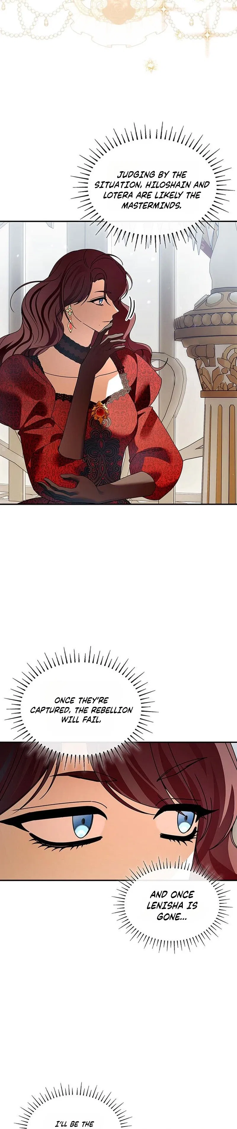 A Snake Lives in the Empress’s Bedroom Chapter 60 – Page 30