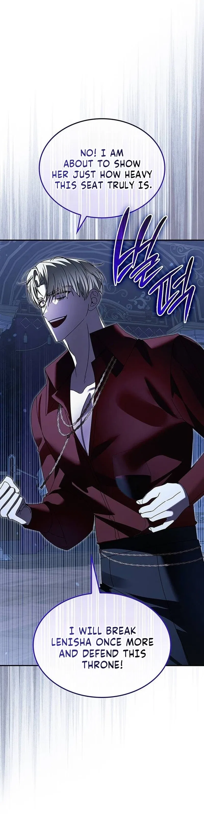 A Snake Lives in the Empress’s Bedroom Chapter 59 – Page 6