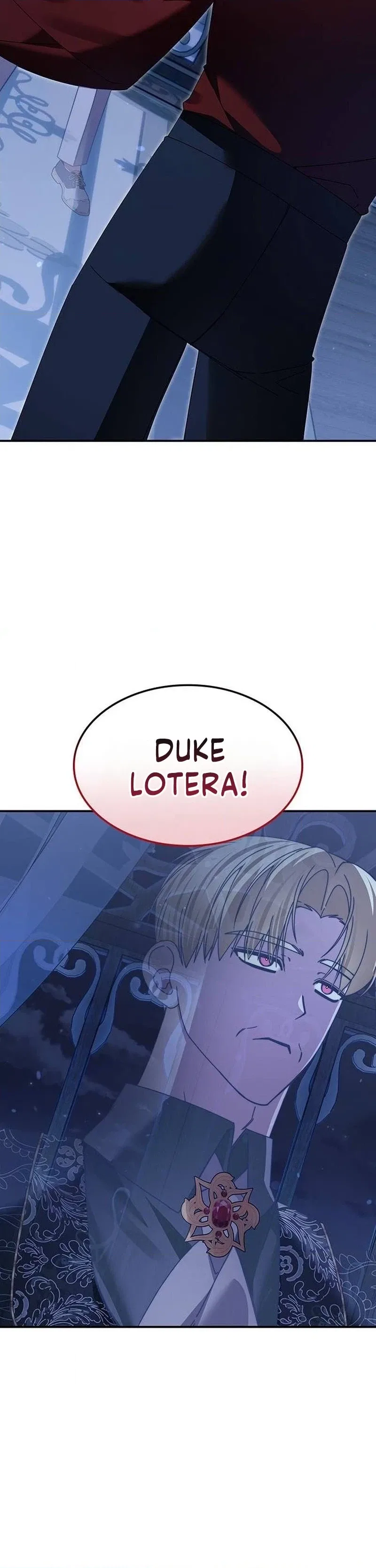 A Snake Lives in the Empress’s Bedroom Chapter 59 – Page 8