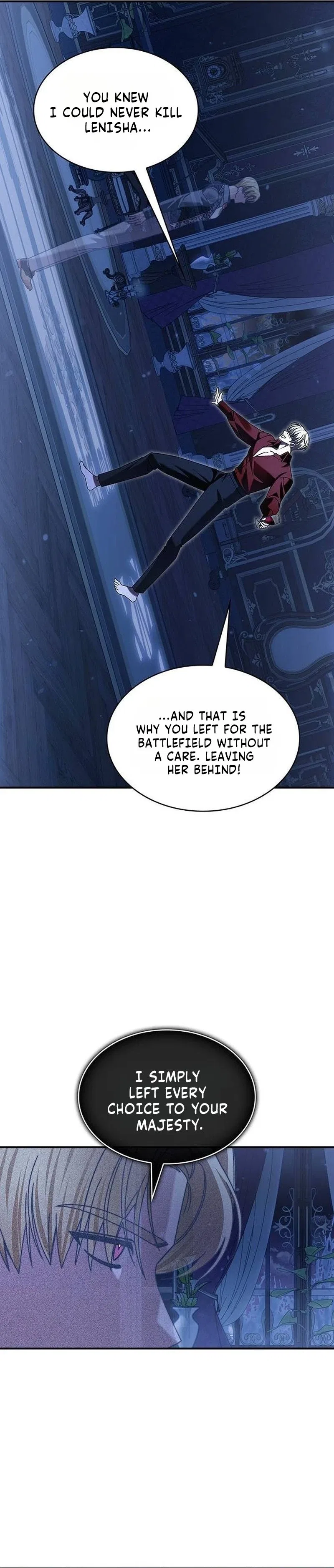 A Snake Lives in the Empress’s Bedroom Chapter 59 – Page 9