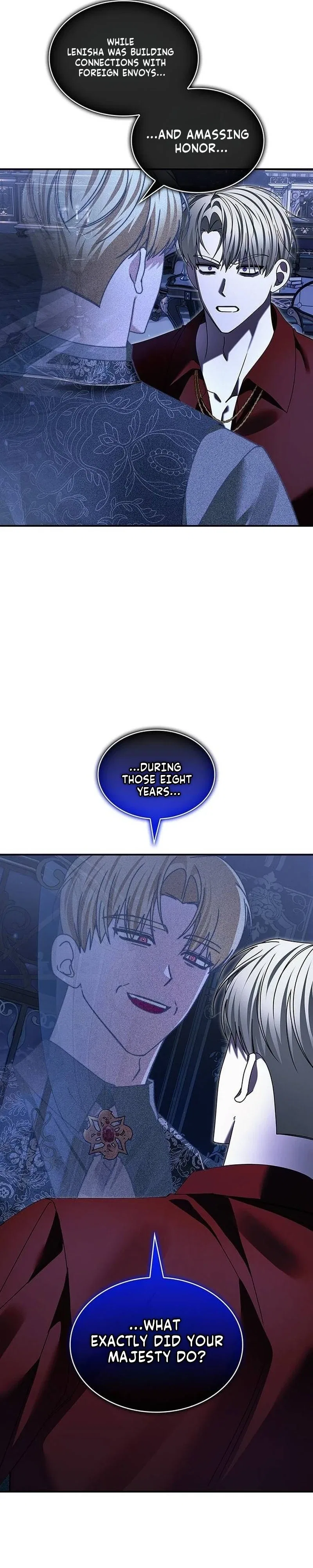 A Snake Lives in the Empress’s Bedroom Chapter 59 – Page 11