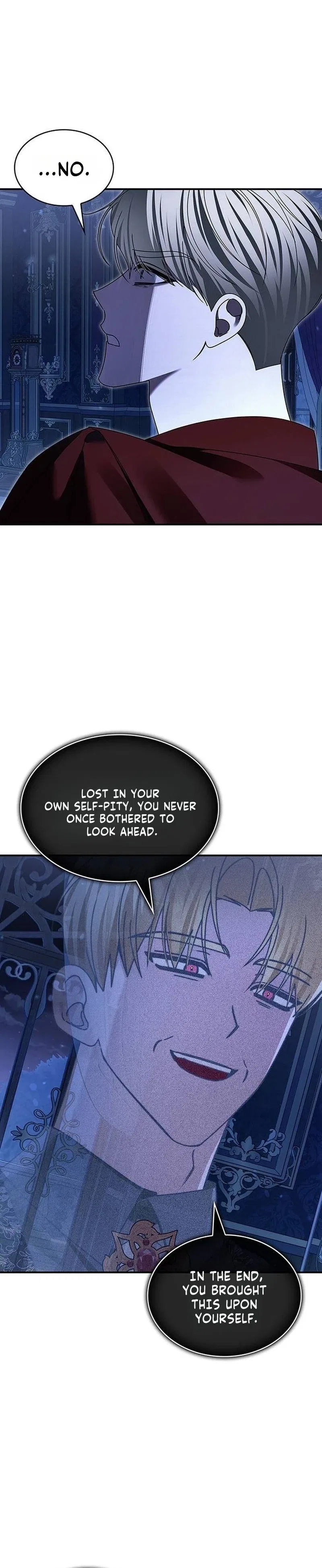 A Snake Lives in the Empress’s Bedroom Chapter 59 – Page 12