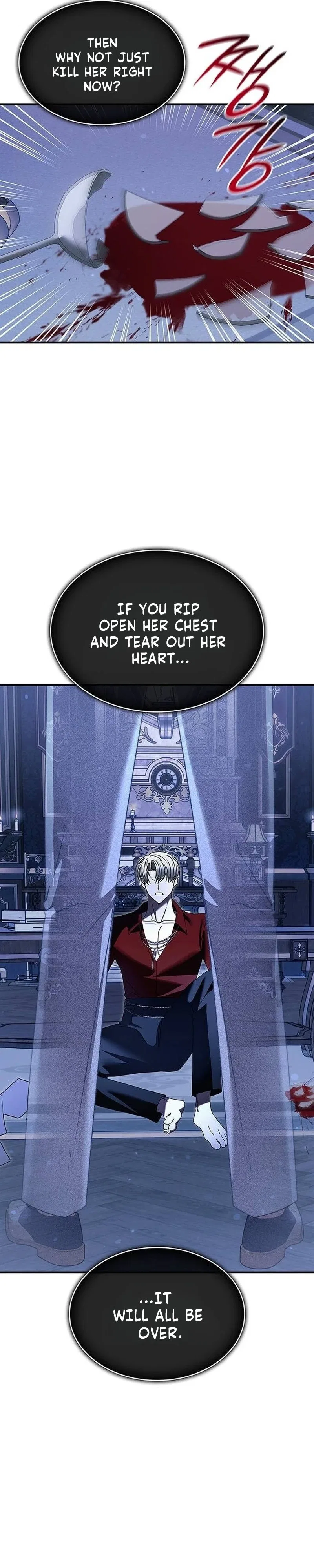 A Snake Lives in the Empress’s Bedroom Chapter 59 – Page 14