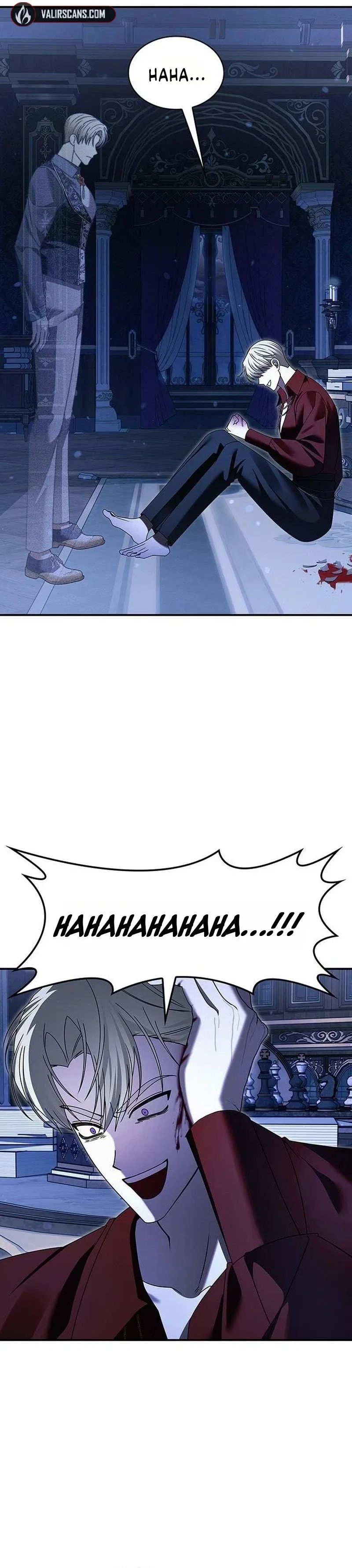 A Snake Lives in the Empress’s Bedroom Chapter 59 – Page 16