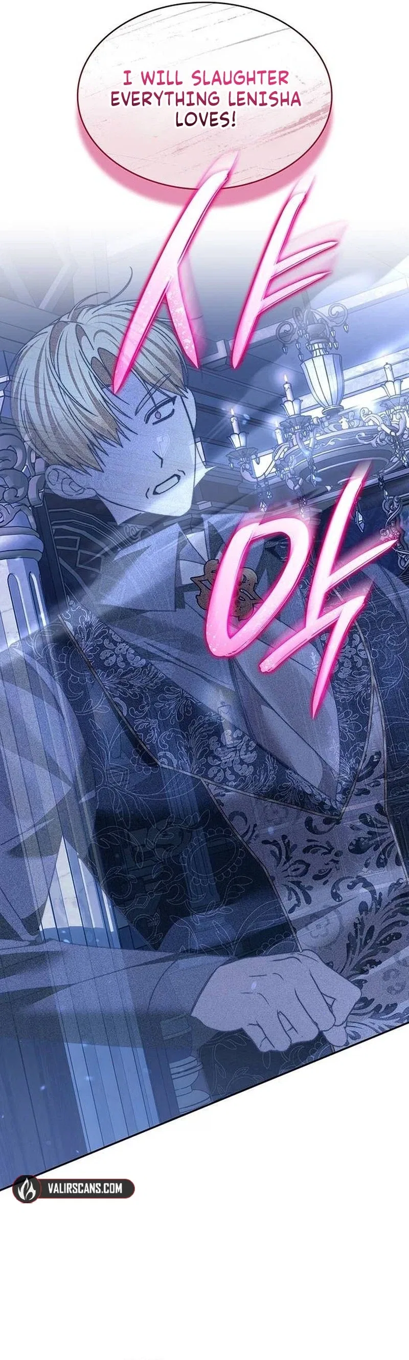 A Snake Lives in the Empress’s Bedroom Chapter 59 – Page 21