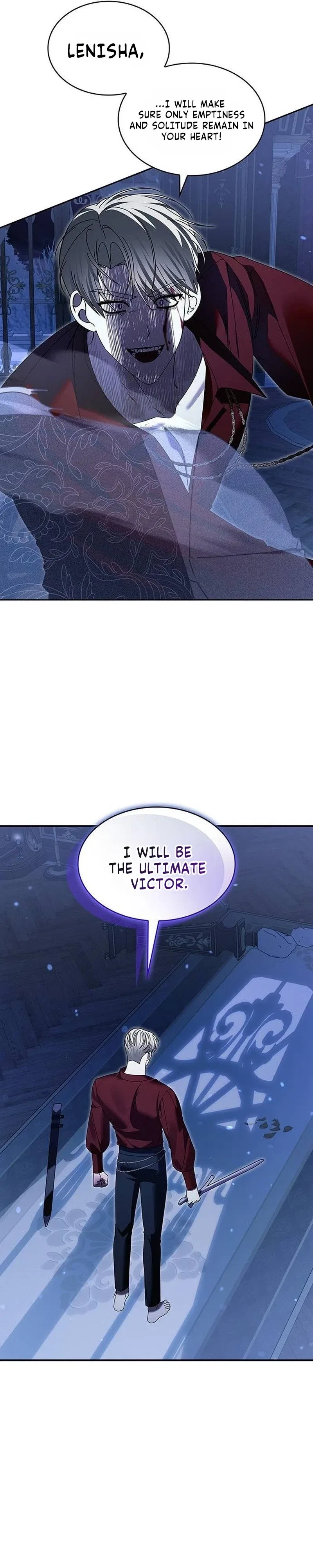 A Snake Lives in the Empress’s Bedroom Chapter 59 – Page 22