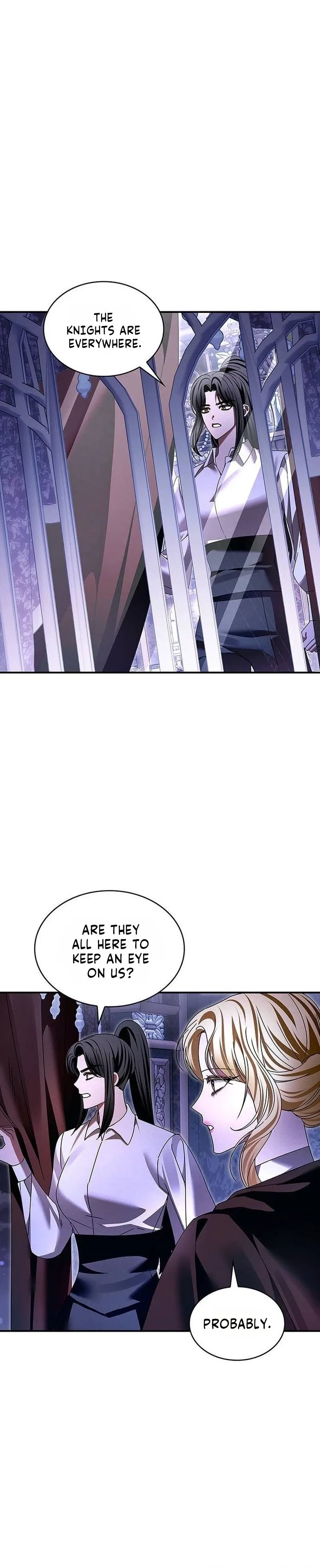 A Snake Lives in the Empress’s Bedroom Chapter 59 – Page 23