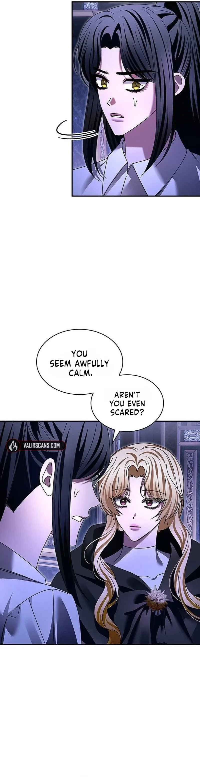 A Snake Lives in the Empress’s Bedroom Chapter 59 – Page 24
