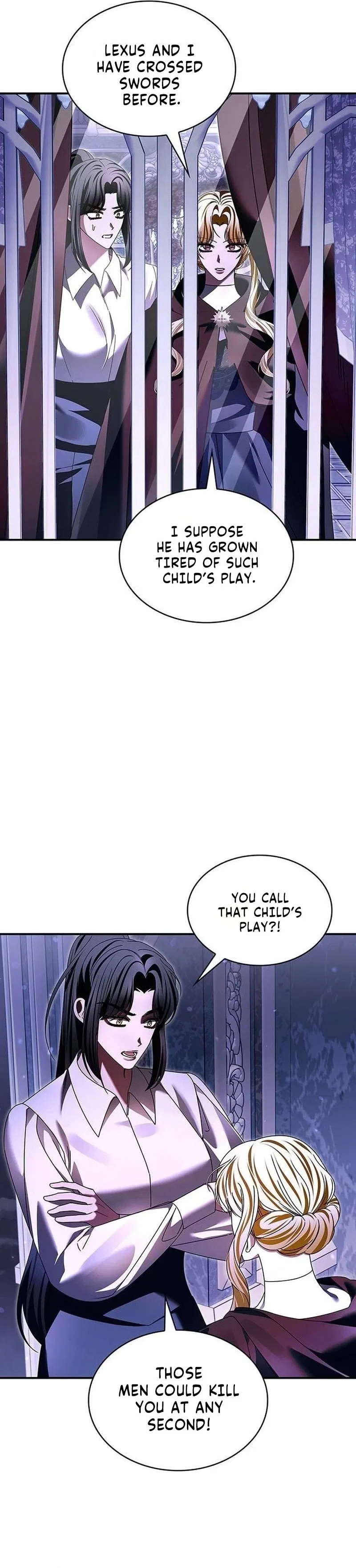 A Snake Lives in the Empress’s Bedroom Chapter 59 – Page 25