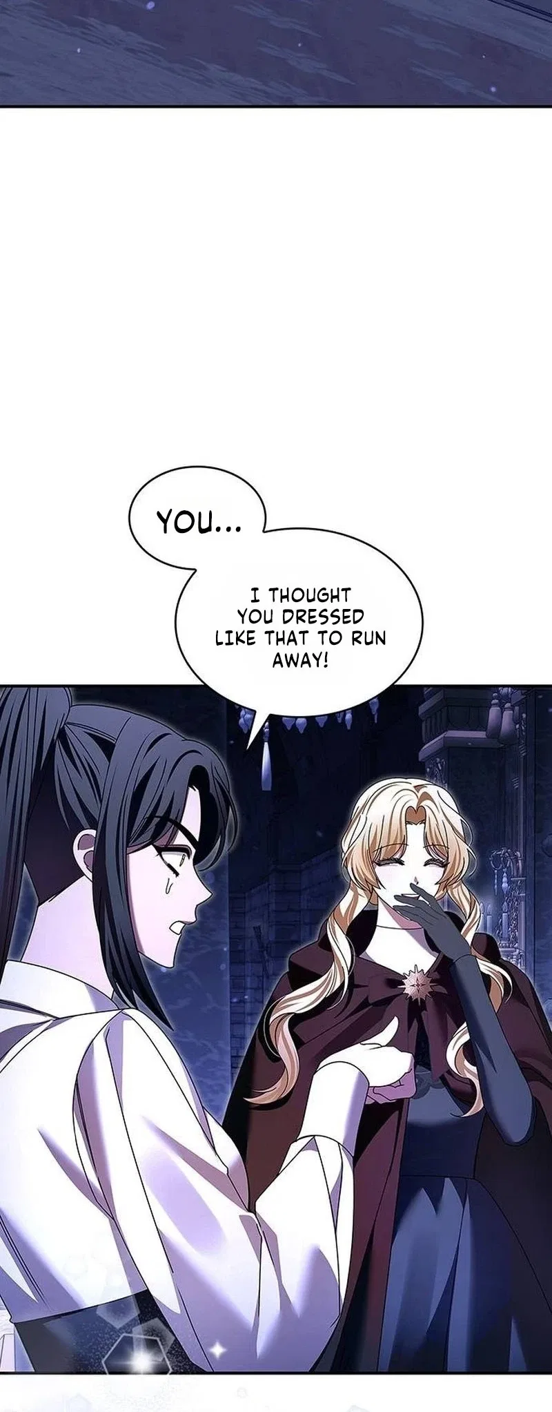 A Snake Lives in the Empress’s Bedroom Chapter 59 – Page 32