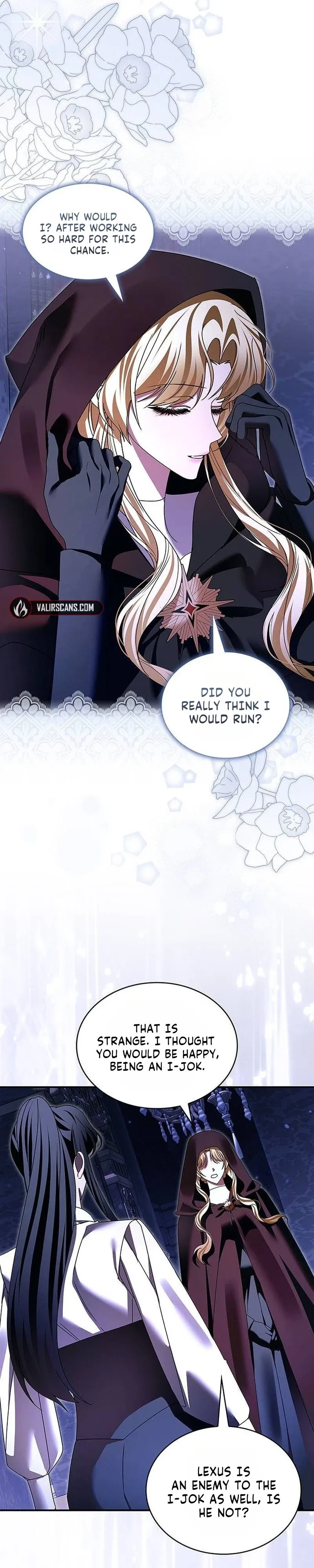 A Snake Lives in the Empress’s Bedroom Chapter 59 – Page 33