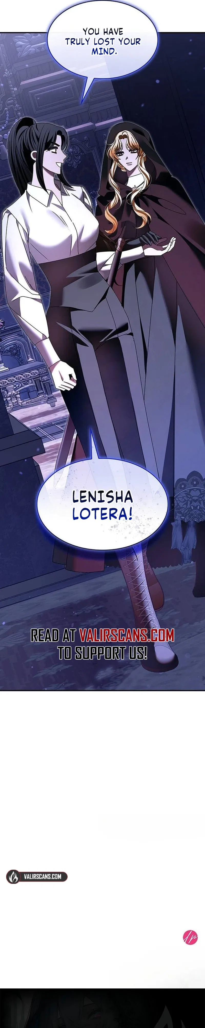A Snake Lives in the Empress’s Bedroom Chapter 59 – Page 35