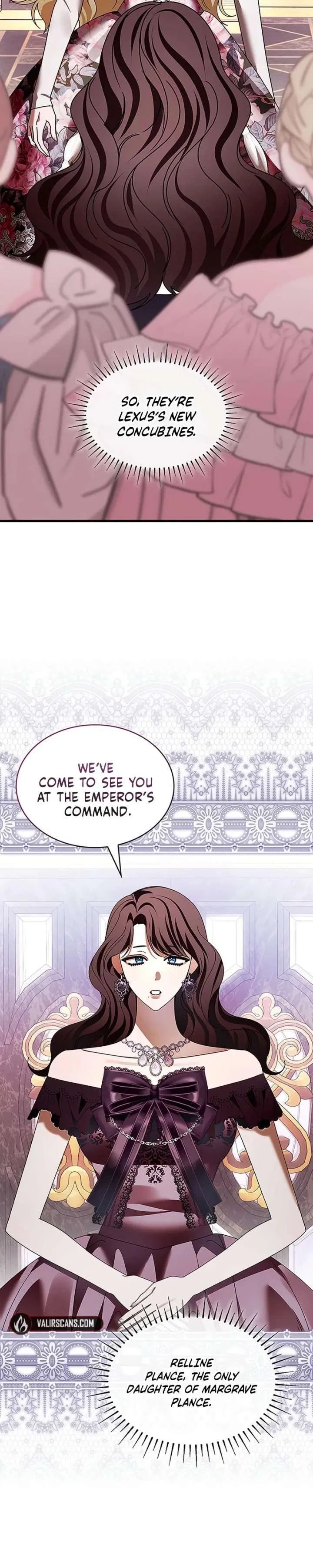 A Snake Lives in the Empress’s Bedroom Chapter 58 – Page 2