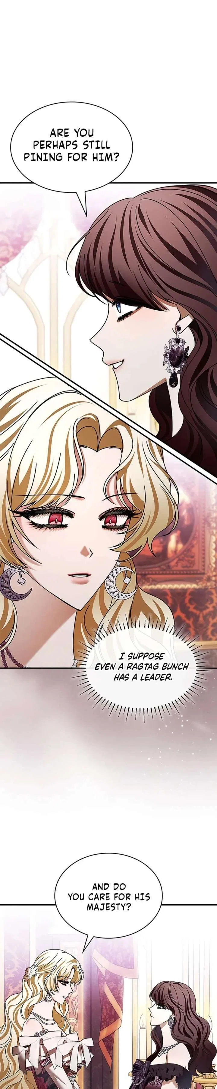 A Snake Lives in the Empress’s Bedroom Chapter 58 – Page 4