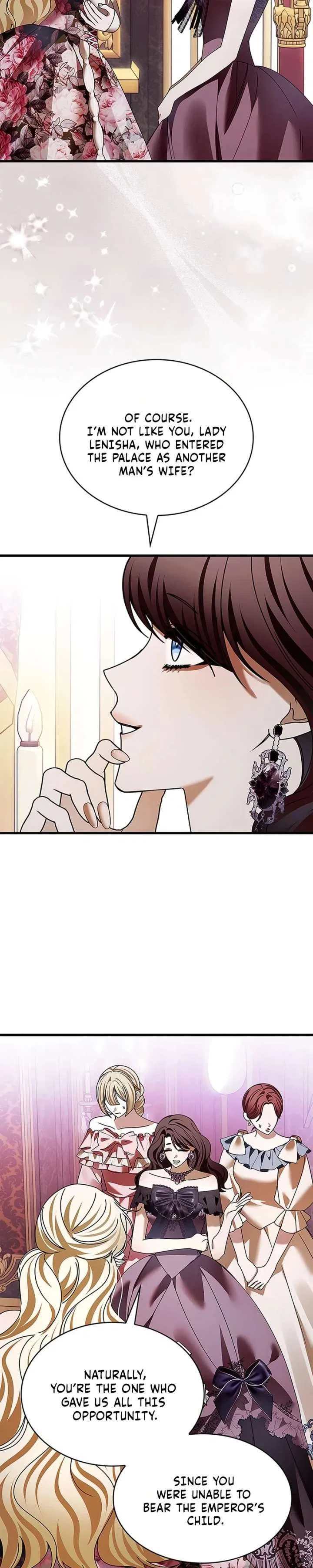 A Snake Lives in the Empress’s Bedroom Chapter 58 – Page 5