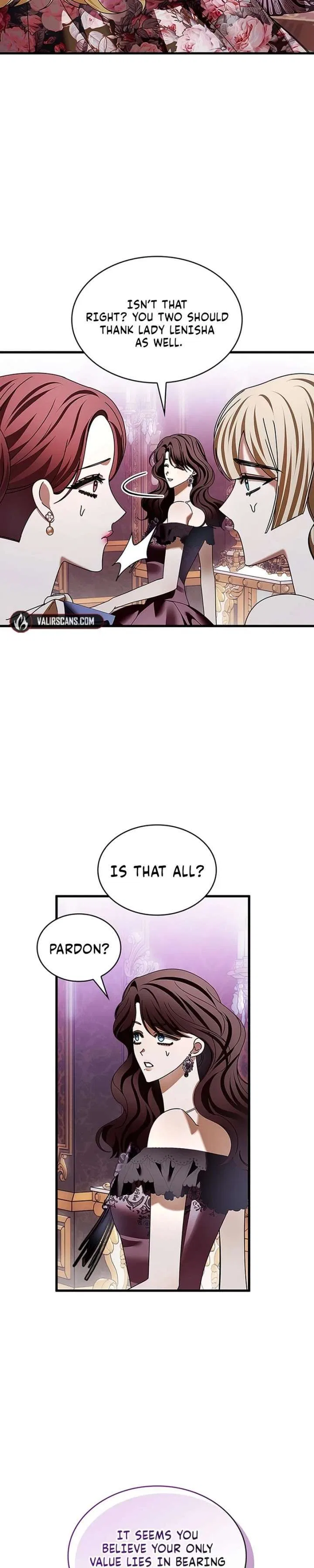 A Snake Lives in the Empress’s Bedroom Chapter 58 – Page 6