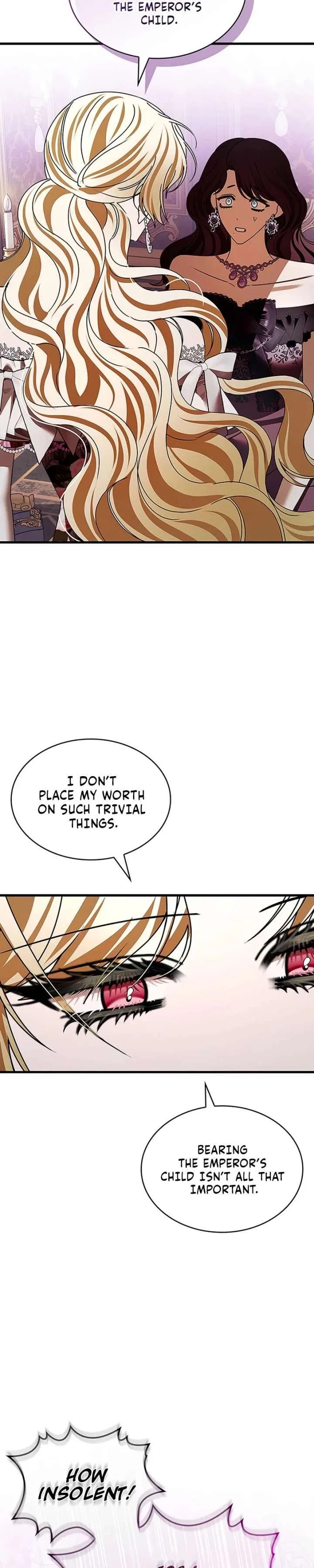 A Snake Lives in the Empress’s Bedroom Chapter 58 – Page 7