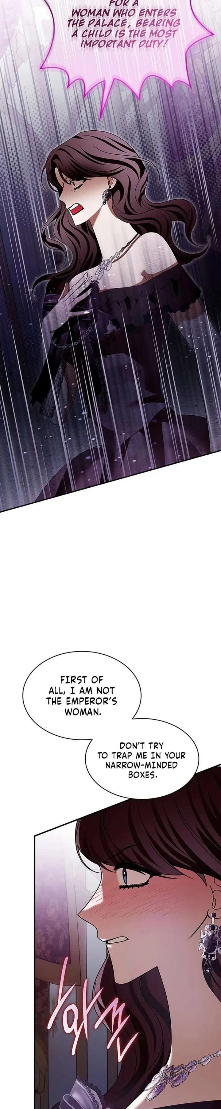 A Snake Lives in the Empress’s Bedroom Chapter 58 – Page 8