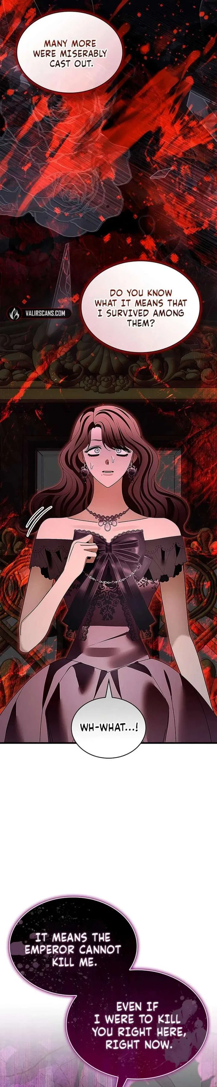 A Snake Lives in the Empress’s Bedroom Chapter 58 – Page 10